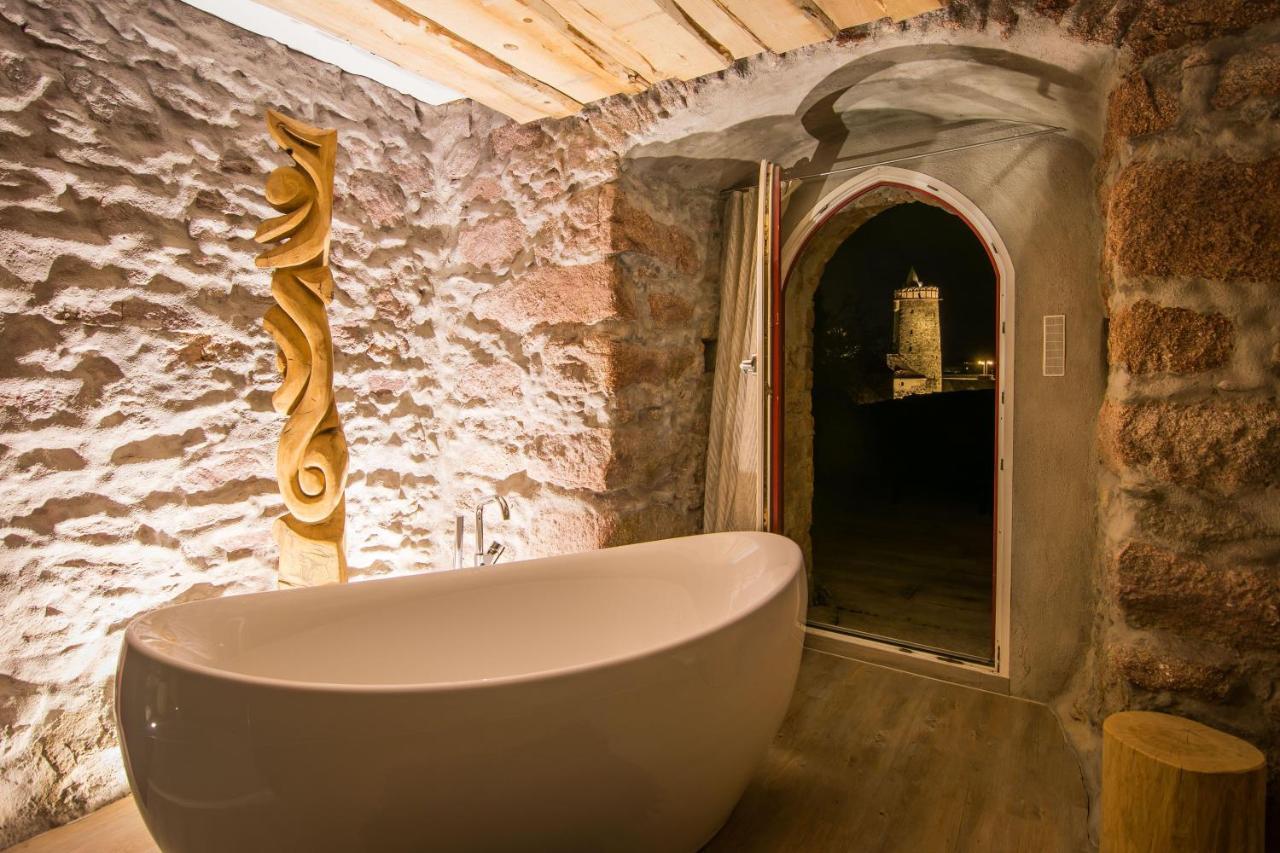 Muehlbastei-Bautzen-Wellnesssuite エクステリア 写真