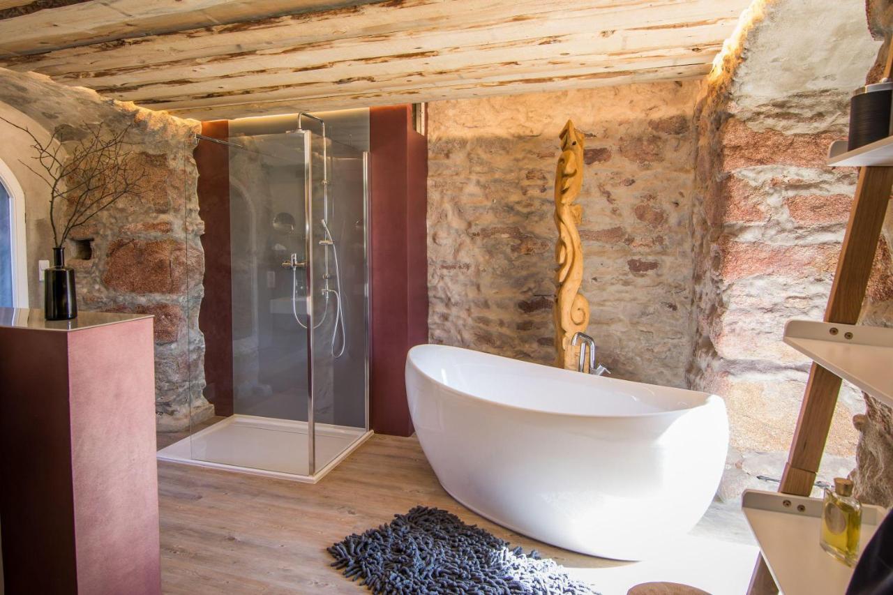 Muehlbastei-Bautzen-Wellnesssuite エクステリア 写真